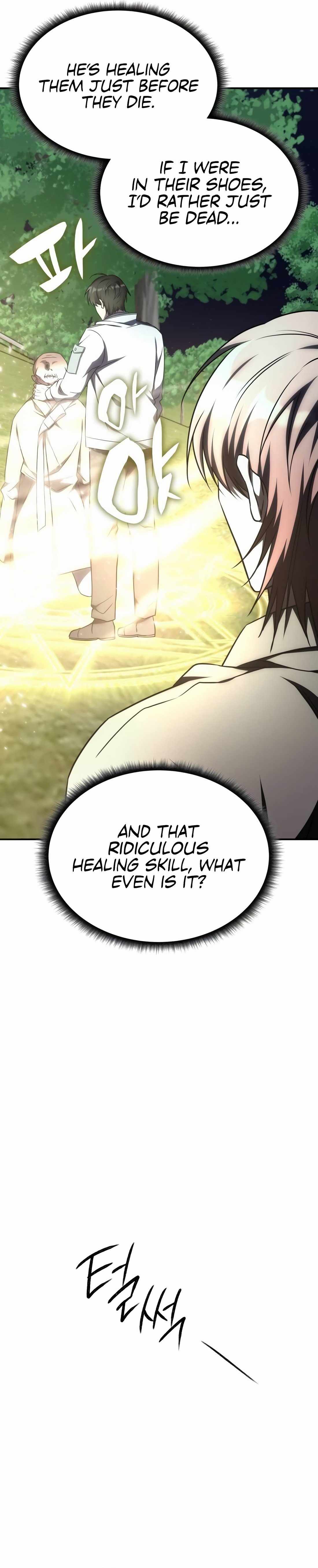 The Late Game Healer Is Way Too Strong Chapter 11 29